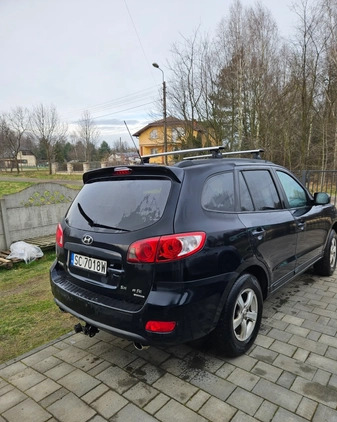 Hyundai Santa Fe cena 20800 przebieg: 290000, rok produkcji 2007 z Dziwnów małe 211